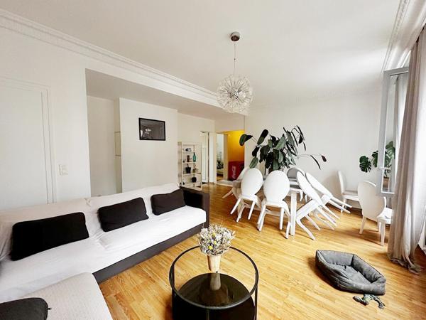 Appartement Amiens 4 pièce(s) 103.48 m2