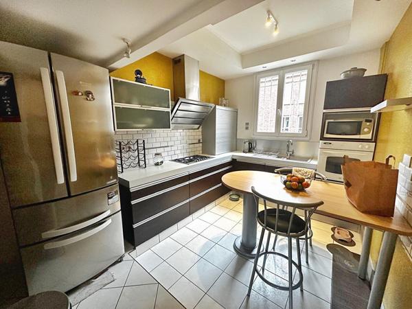 Appartement Amiens 4 pièce(s) 103.48 m2