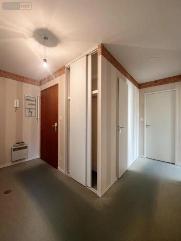 Achat - Appartement Angers 49000 3 pièces 54 m 2 7704 m 2
