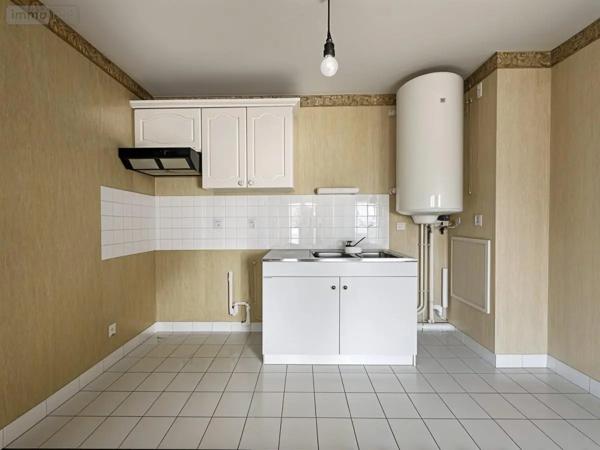 Achat - Appartement Angers 49000 3 pièces 54 m 2 7704 m 2