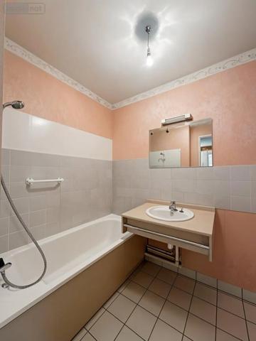 Achat - Appartement Angers 49000 3 pièces 54 m 2 7704 m 2