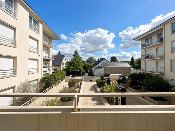 Achat - Appartement Angers 49000 3 pièces 54 m 2 7704 m 2