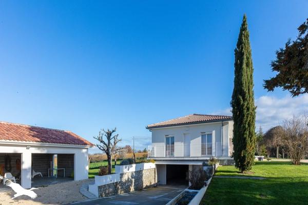 Maison 470 250 € Gimont 6 p 205 m² DPE C