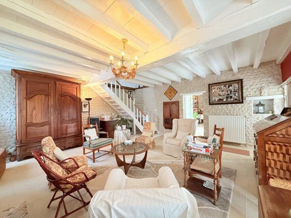 MAISON DE CARACTERE Brossac