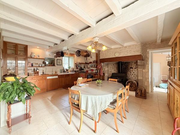 MAISON DE CARACTERE Brossac