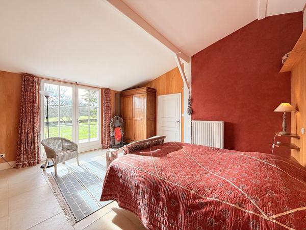MAISON DE CARACTERE Brossac