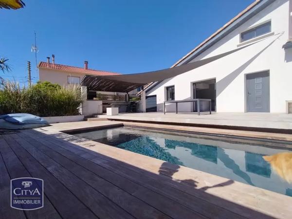 Maison à vendre 4 pièces 90.92m² Frontignan (34110)