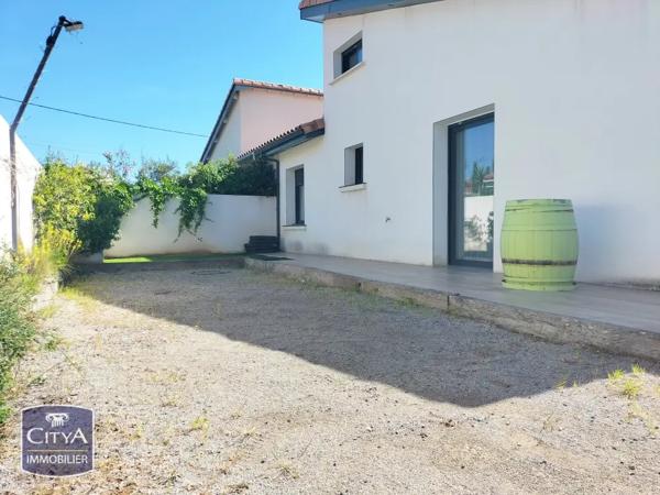 Maison à vendre 4 pièces 90.92m² Frontignan (34110)