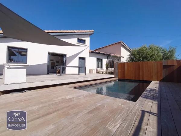 Maison à vendre 4 pièces 90.92m² Frontignan (34110)