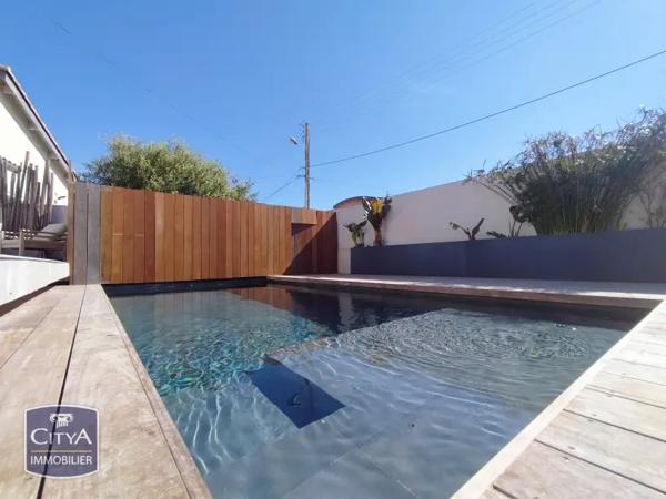Maison à vendre 4 pièces 90.92m² Frontignan (34110)