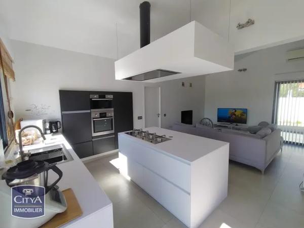 Maison à vendre 4 pièces 90.92m² Frontignan (34110)