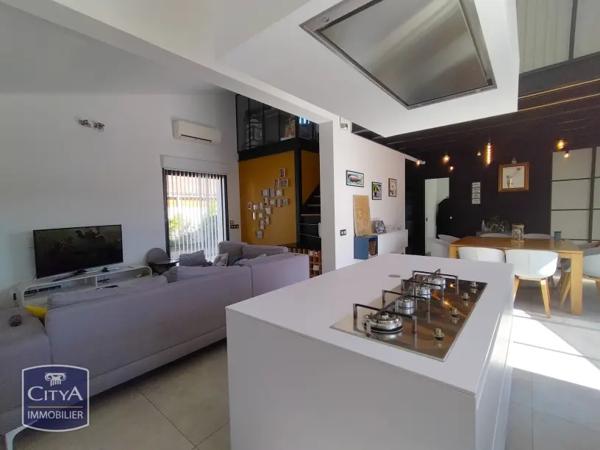 Maison à vendre 4 pièces 90.92m² Frontignan (34110)