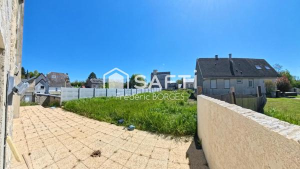 Vaste maison avec fort potentiel de 149 m² à Essigny-le-Petit