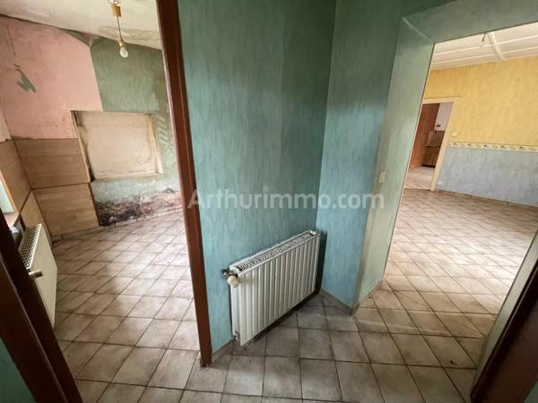 Vente Maison 3 pièces 68 m2 à Hérimoncourt