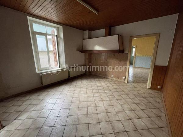 Vente Maison 3 pièces 68 m2 à Hérimoncourt
