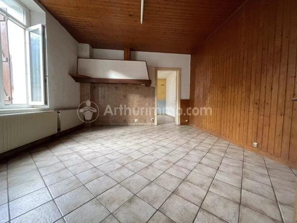 Vente Maison 3 pièces 68 m2 à Hérimoncourt