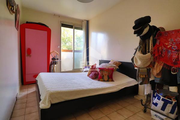 Appartement Marseille 4 pièce(s) calme sécurisée prox transport expo sud ouest