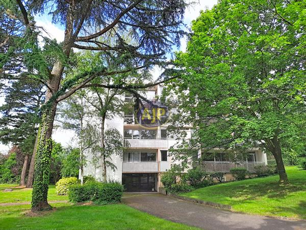 Vente appartement Nantes : 219 000 € - AJP Immobilier Nantes Jouzel