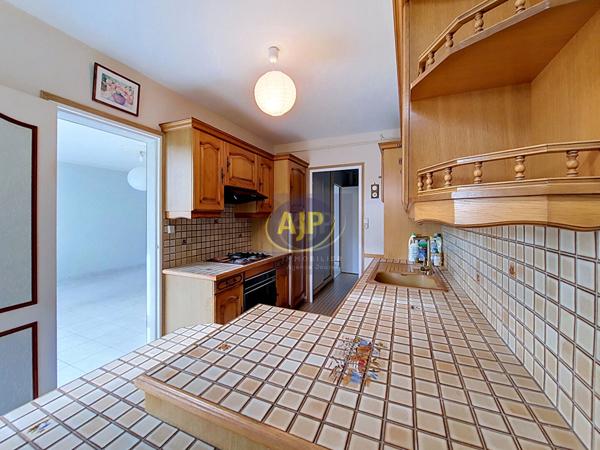 Vente appartement Nantes : 219 000 € - AJP Immobilier Nantes Jouzel