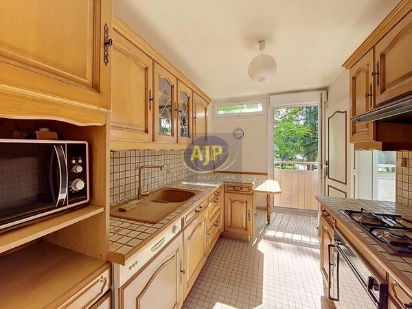 Vente appartement Nantes : 219 000 € - AJP Immobilier Nantes Jouzel