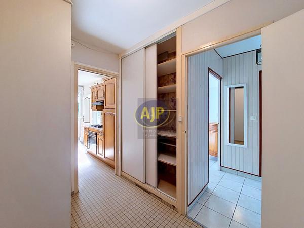 Vente appartement Nantes : 219 000 € - AJP Immobilier Nantes Jouzel