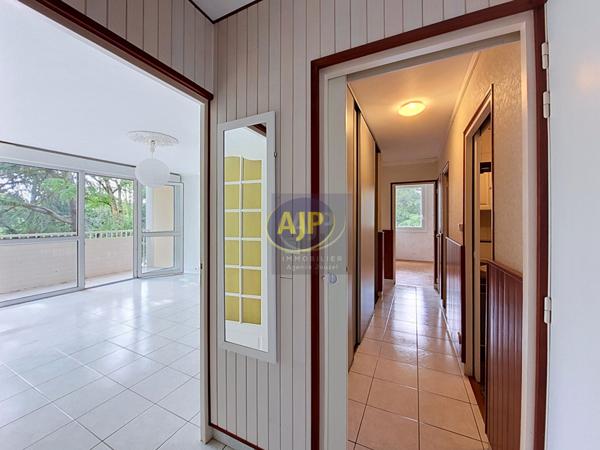 Vente appartement Nantes : 219 000 € - AJP Immobilier Nantes Jouzel