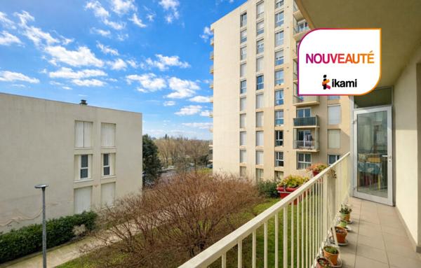 Appartement de 75 m²