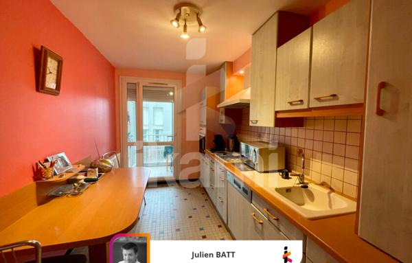 Appartement de 75 m²