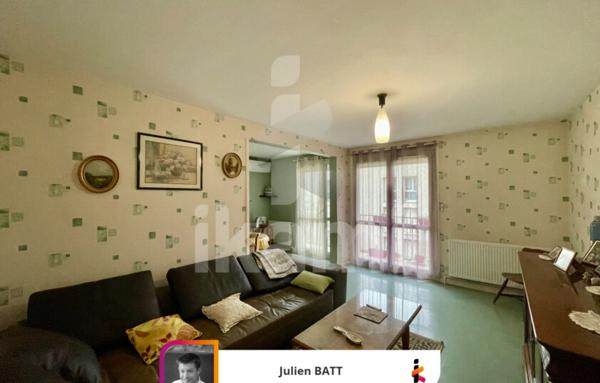 Appartement de 75 m²