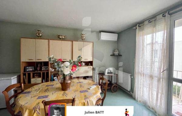 Appartement de 75 m²