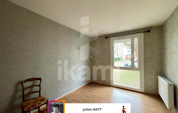 Appartement de 75 m²