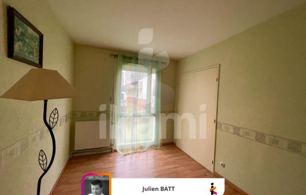 Appartement de 75 m²