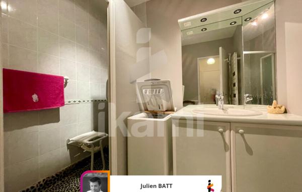 Appartement de 75 m²