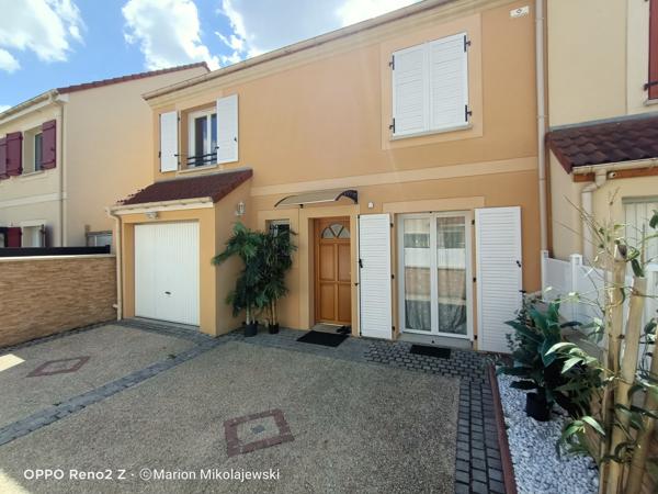 Maison 5 pièces - 110 m² Exclusivité efficity