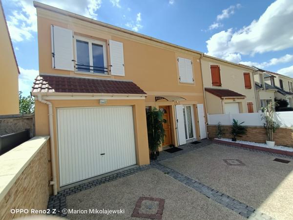 Maison 5 pièces - 110 m² Exclusivité efficity