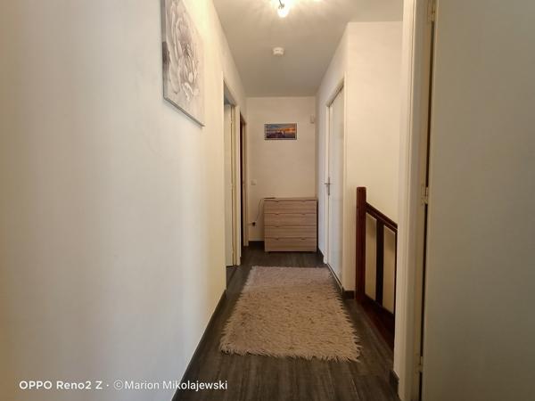 Maison 5 pièces - 110 m² Exclusivité efficity