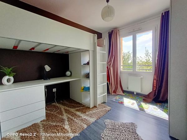 Maison 5 pièces - 110 m² Exclusivité efficity