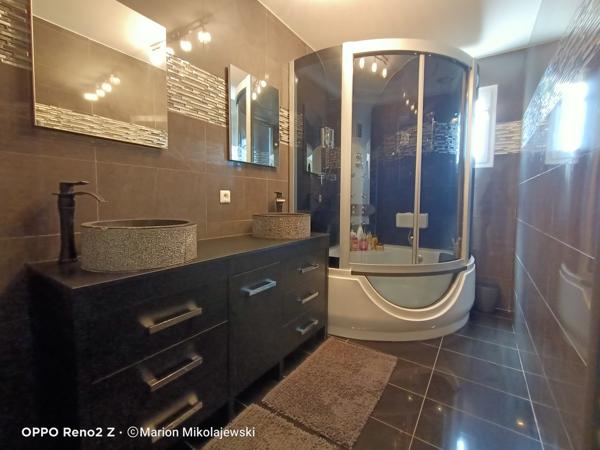 Maison 5 pièces - 110 m² Exclusivité efficity