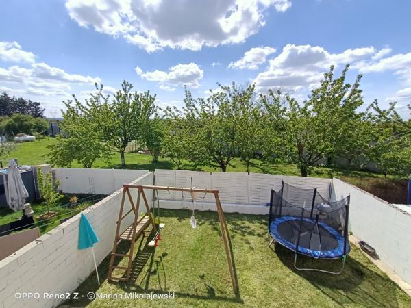 Maison 5 pièces - 110 m² Exclusivité efficity