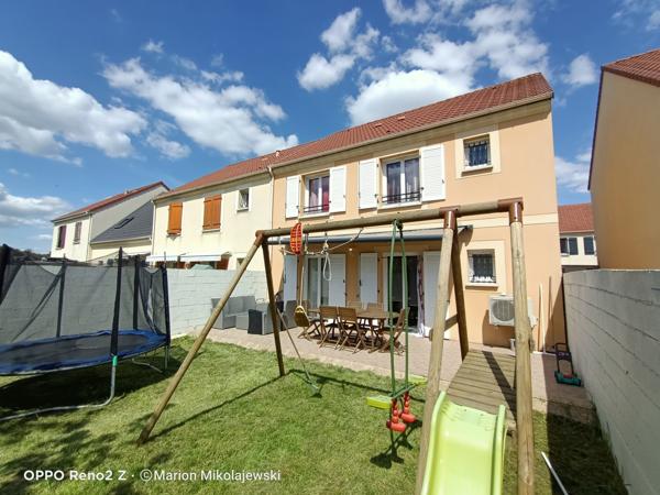 Maison 5 pièces - 110 m² Exclusivité efficity