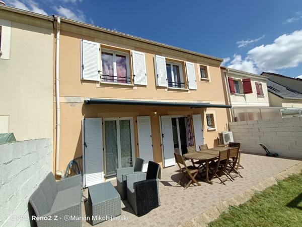 Maison 5 pièces - 110 m² Exclusivité efficity