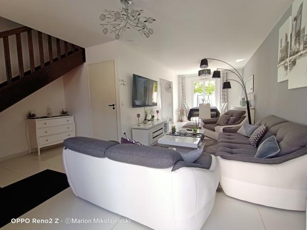Maison 5 pièces - 110 m² Exclusivité efficity