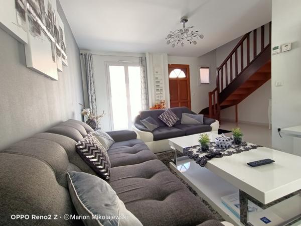 Maison 5 pièces - 110 m² Exclusivité efficity