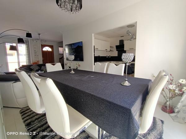 Maison 5 pièces - 110 m² Exclusivité efficity