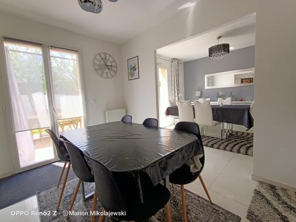 Maison 5 pièces - 110 m² Exclusivité efficity