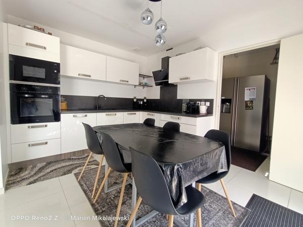 Maison 5 pièces - 110 m² Exclusivité efficity