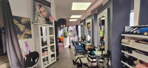 Fonds de commerce de coiffure à vendre à CLERMONT FERRAND (63)