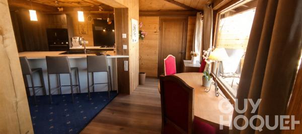 METABIEF Chalet "PAGOTIN" 2 chambres