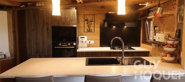 METABIEF Chalet "PAGOTIN" 2 chambres