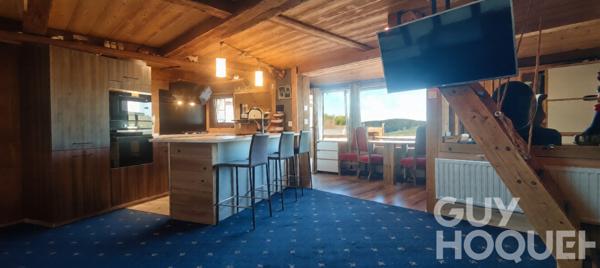 METABIEF Chalet "PAGOTIN" 2 chambres